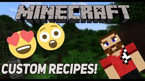 Find the best custom items minecraft servers on our website. Custom Crafting Recipes In Minecraft Advanced Crafting Table Plugin For Spigot Server Youtube