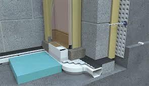 Seems like a good fit in. Drainage System Newton Waterproofing