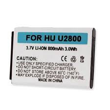 VODAFONE 716 Cell Phone, Li-Ion, 3.7V ...