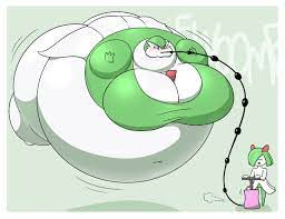 Gardevoir's Weight Loss by TheGuyNoOneRemembers -- Fur Affinity [dot] net