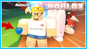 Bocil Mama Bang Cupu Anak Sultan Roblox Bang Cupu Youtube