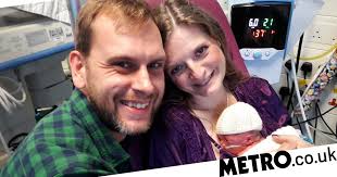 Couple had to take out £45,000 in loans for IVF to get 'dream family'