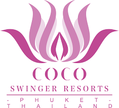 Coco Swinger Resorts Phuket Thailand Logo hires - Swingers Club Directory