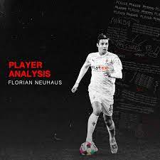 €38.00m* mar 16, 1997 in landsberg am lech, germany. Player Analysis Florian Neuhaus Breaking The Lines