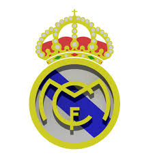 Check spelling or type a new query. Real Madrid Logo 3d Cad Model Library Grabcad