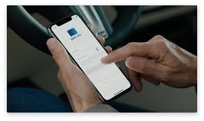 One way to get car insu. Your Iphone Might Soon Unlock Your Car Right From Your Pocket Imore