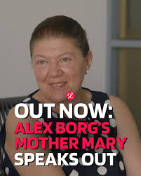 alexborg 's mother Mary Debono Borg kept a very low profile during her  son's PN leadership campaign. However, she has now spoken out for the first  time since her son was elected