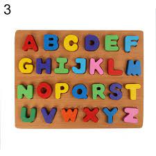 Kids are fascinated by gadgets, and children with disabilities such as autism, sight imp. Bluelans Alphabet Abc Numbers Wooden Puzzles Board Educational Children Toy Learning Gift Walmart Com Learning Gift Learning Toys Wooden Puzzles