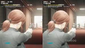 Control DirectX 11 vs DirectX 12 YouTube