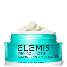 This nourishing ingredient can reduce wrinkle depth by up to 78% while increasing hydration by up to. Pro Collagen Marine Cream Ultra Rich Elemis De