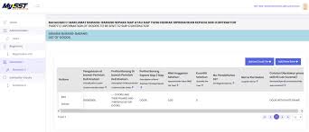 Then specify the schedule parameters. Https Mysst Customs Gov My Assets Document Apply 20exemption 20schedule 20c5 How Pdf