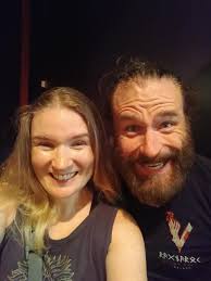 Let's welcome our new members: Michele Kristen Carter