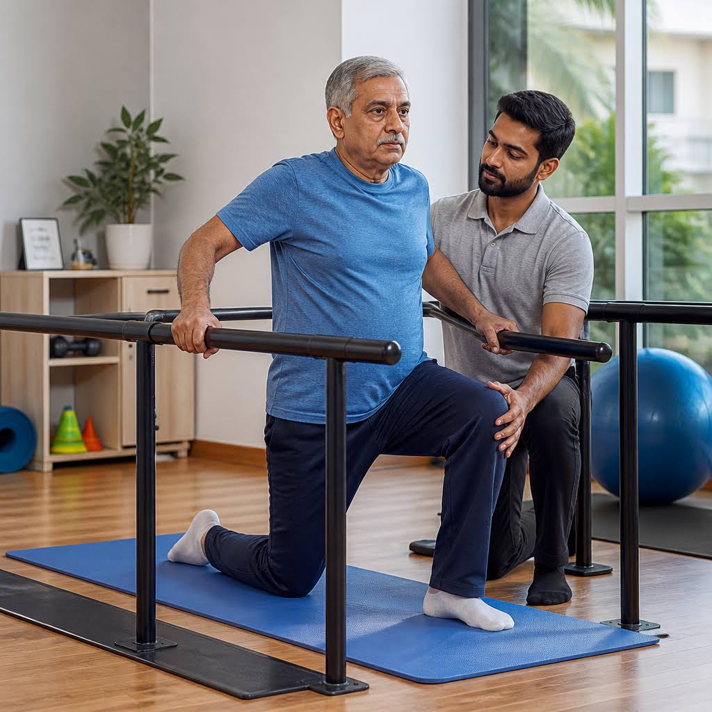 Mobility Improvement Program in Vesu product image