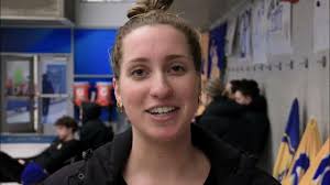 UVA's Carly Novelline