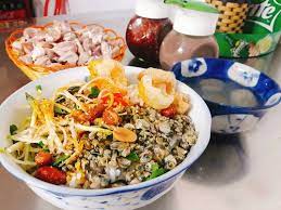 Nhớ hoài cơm hến sông Hương | Tạp chí du lịch