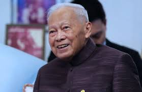 The 'silver tsunami': Ten nonagenarians who shaped Asia in 2018