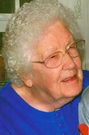 Georgia Anna Cox Lowe (1913-2008)