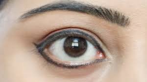 Tutorial How To Apply Kajal Step By Step Smokey Eyes Youtube tutorial how to apply kajal step by step smokey eyes