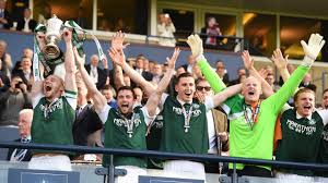 Scottish premiership match rangers vs hibernian 05.02.2020. Rangers 2 3 Hibernian William Hill Scottish Cup Final 2016 Youtube