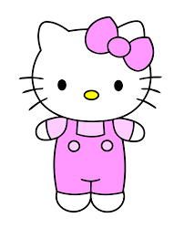 Hello Kitty Vector Hello Kitty Drawing Kitty Drawing Hello Kitty Pictures