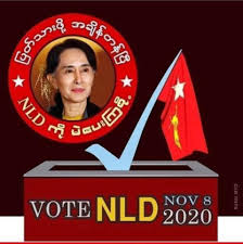 General Election of Myanmar 2020... - General Election of Myanmar 2020  -Singapore | Facebook