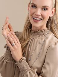 Funkelnder Silvesterlook