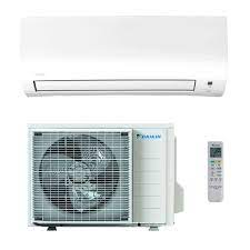 The fan draws in warm air that then. Daikin Comfora Ftxp50m Wall Air Conditioner Set 5 Kw