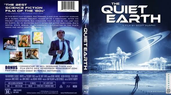 CoverCity - DVD Covers & Labels - The Quiet Earth