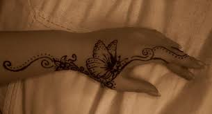 Hennaartists Deviantart Gallery Henna Butterfly Henna Henna Tattoo Designs