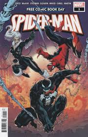 Read online or download comics & graphic novels ebooks for free. Free Comic Book Day 2020 Spider Man Venom 1 Download Free Cbr Cbz Comics 0 Day Releases Comics Batman Spider Man Superman And Other Superhero Comics