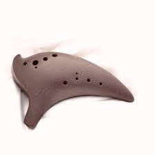 12 Hole C Major Bass Ocarina C Major Bass Low Pitch