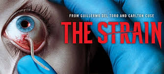 The strain was a tv show that ran for four seasons, and was based on a series of horror novels. The Strain Horrorserie Kommt Nach Deutschland Schnittberichte Com