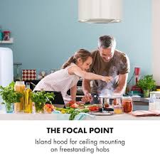 Barett Island Extractor Hood In 2020 Extractor Hood Island Extractor Hoods Island Cooker Hoods