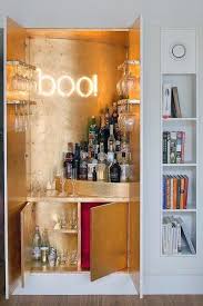 Top 70 Best Home Mini Bar Ideas Cool Beverage Storage Spots Diy Home Bar Modern Home Bar Bars For Home