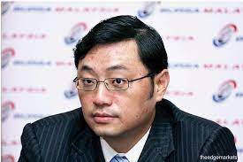 The research section below is only available to isaham premium client. Vincent Tan Back In Driver S Seat At Berjaya Corp The Edge Markets