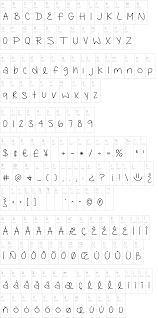 You can use it on facebook or in youtube comments, for example! Kg Faith Hope And Love Font Dafont Com