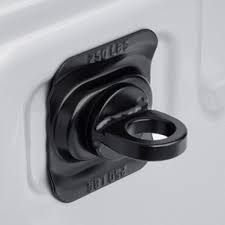 Installation is quick and easy. Cargo Tie Down Rings Gmc Accessories