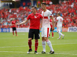 Since i've been here he has always shown that. Euro 2016 Xhaka Brothers First To Represent Different Countries At Championship Sports News The Indian Express