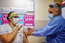 Los primeros en ser vacunados serán aquellos. Quienes Se Estan Vacunando Y Como Sigue La Vacunacion En La Provincia De Buenos Aires Provincia De Buenos Aires
