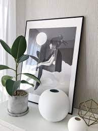 連載 海外インテリアに欠かせない 各部屋に飾ったモノトーンのアートポスターをご紹介 folk アートポスター 海外インテリア インテリア