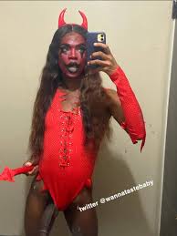 Rumor has it the devil has two horns👹🍆 | Scrolller