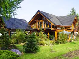 Diese tabelle zeigt, ob sie sich ein haus kaufen sollten. Ein Holzskeletthaus Im Nordischen Stil Mit Charakter Concentus Modernes Fachwerkhaus