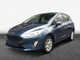 Ford fiesta 1.0 ecoboost hybrid 125cv 5 porte titanium. Ford Fiesta 1 0 Ecoboost Hybrid Titanium Winter Paketford Gunstig Kaufen