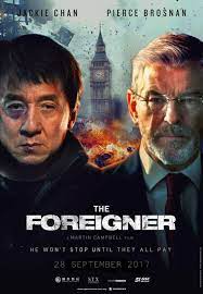 Джеки чан, пирс броснан, майкл макэлэттон и др. Movie The Foreigner 2017 Jari M
