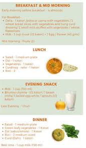 prepare a diet chart on over nourishment at age of 11