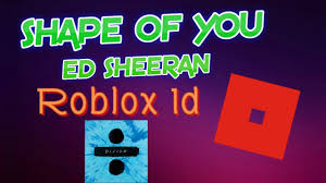 You can find out your favorite roblox song id from below 1million songs list. Roblox Sound Id Shape Of You Robux Codes 2019 June