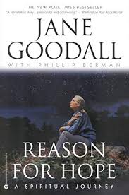 #janegoodall & jane goodall institute. Reason For Hope A Spiritual Journey Illustrated Goodall Jane Berman Phillip Amazon Com