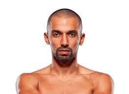 Tariq Ismail (Featherweight) MMA Profile