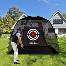 Callaway home range practice system for chipping practice in the comfort of your own backyard, this chipping net is a perfect choice. Amazon Home Golf Practice Net For Backyard With Target And Carry Bag 89 99 Reg 100 Free Shipping Fabulessly Frugal