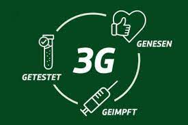 Vermeiden sie menschenansammlungen, besonders beim betreten und verlassen des bades. 3g Regel Beachten Tc Westendorf Powered By Etennis At